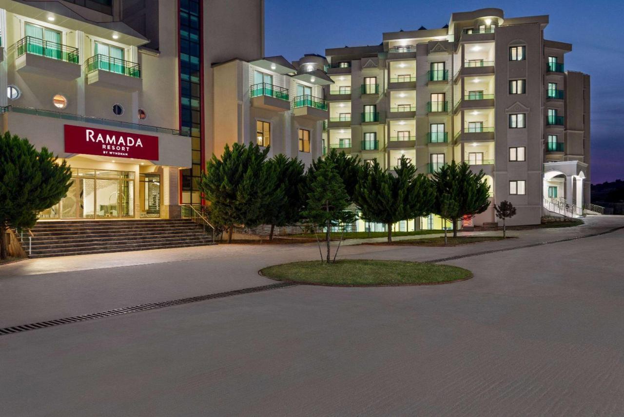 Ramada Resort By Wyndham キスカレッセ エクステリア 写真