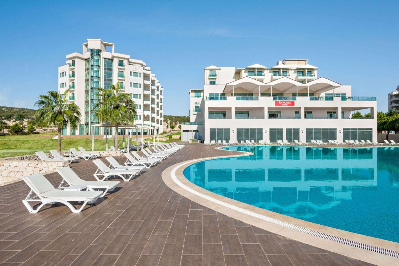 Ramada Resort By Wyndham キスカレッセ エクステリア 写真