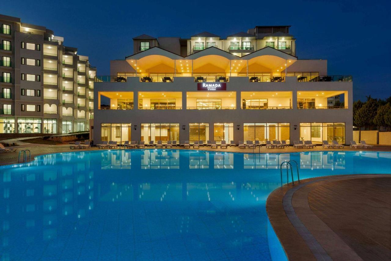 Ramada Resort By Wyndham キスカレッセ エクステリア 写真